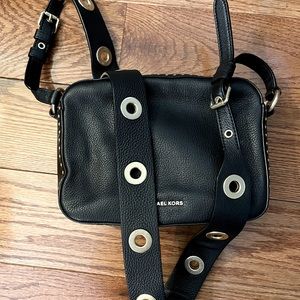 Gently Used Michael Kors Brooklyn Camera Bag